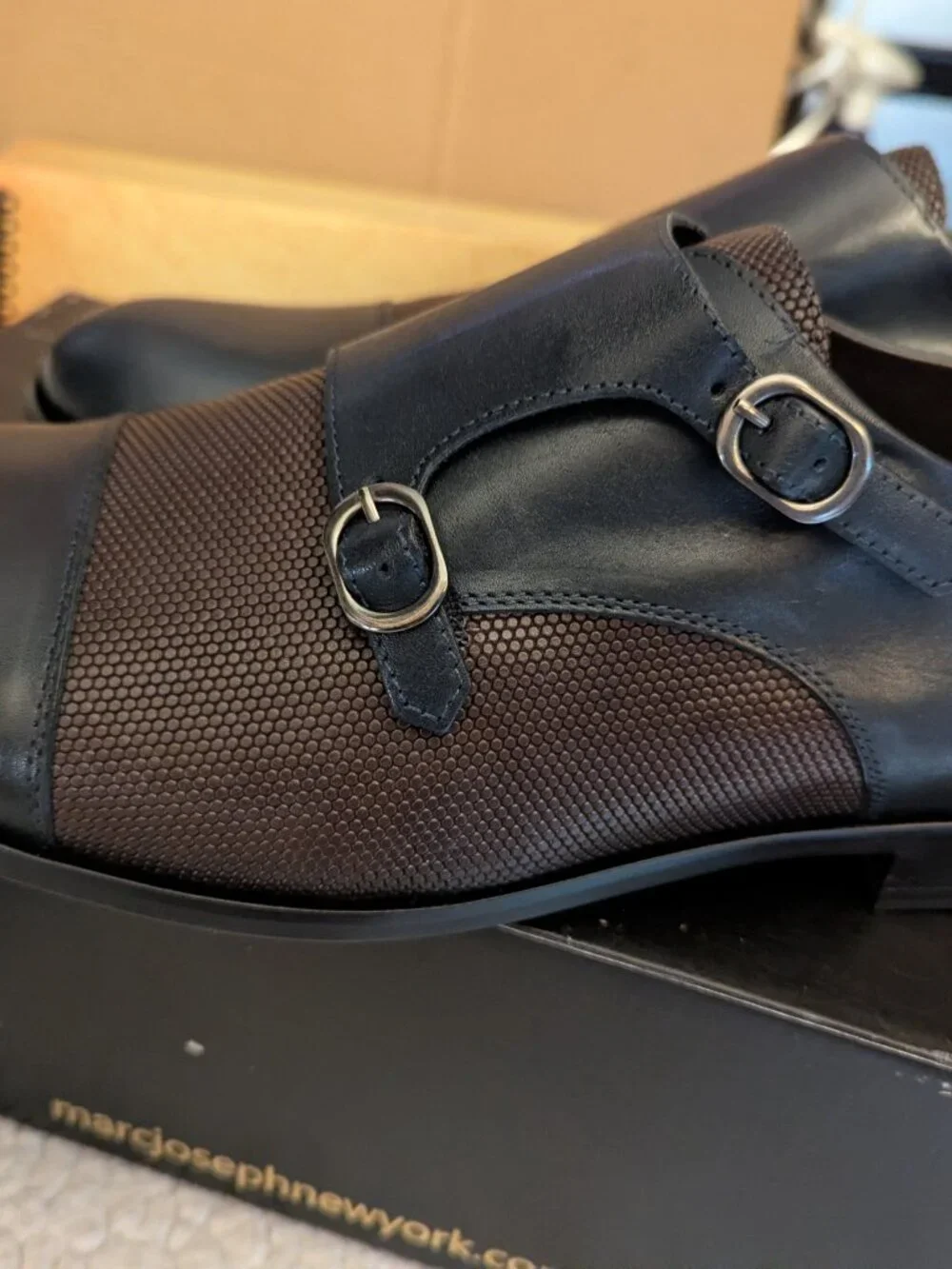 Marc Joseph New York Men's Dress Shoes  Size 10.5